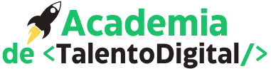 Academia de Talento Digital | Cursos por Rafael Villegas